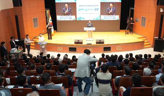 이완섭 서산시장, 박수현 도지사 당선인에 지역 현안 지원 요청