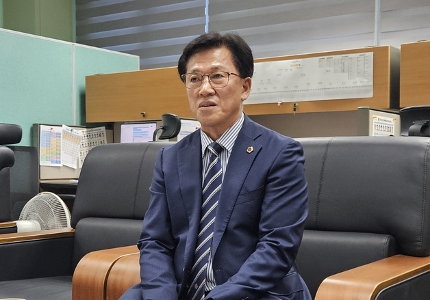 이명연 전북도의원, 전반기 의장 출마 "의원 뒷받침하겠다"