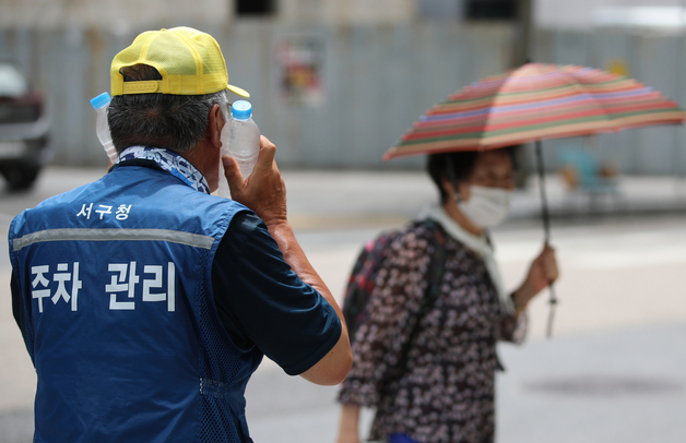 포천·안성·여주 등 경기 9개 지역 '폭염주의보' 발효