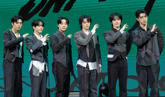 온앤오프 "신곡 '오픈 더 도어' 듣고 올여름 시원함 느끼시길" [N현장]