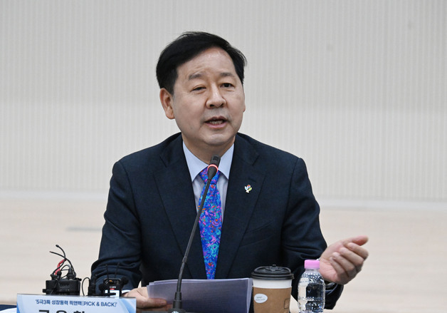 AI 예산, 5년간 30조 공급…구윤철 "예산·세제·금융 패키지 지원"