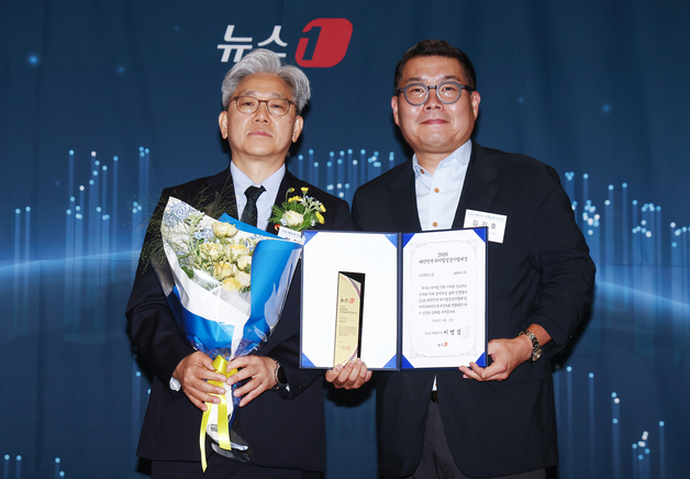 코웨이, 2026 디지털성장기업대상 DX리더스상