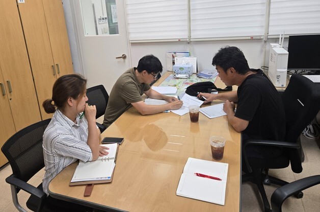"수질오염총량 지자체 실무자 역량 높인다"…한강청, 1대1 방문컨설팅
