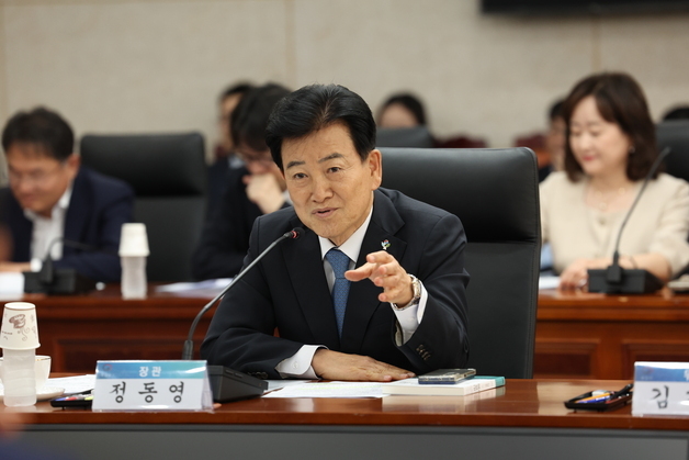 정동영 "한반도 문제 당사자는 남북…주변국이 압도한 상황 비극적"