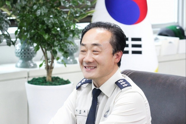 부산서 학창시절 보낸 이진호 소방정감, 부산소방 수장으로