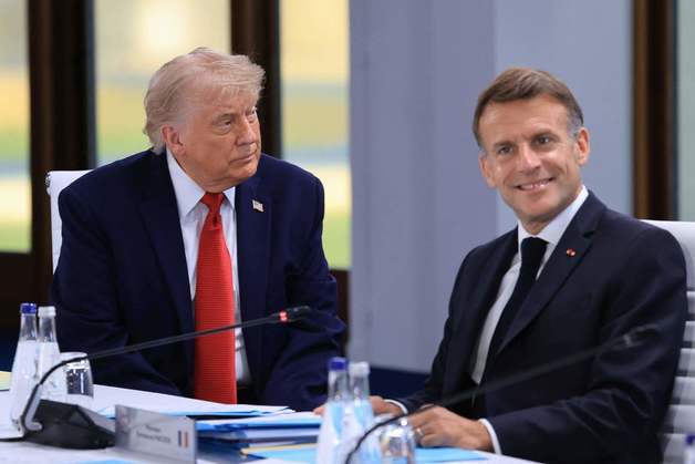 트럼프, G7 정상들에게 "내가 보스다"…'이란 머리에 폭탄' 엄포도