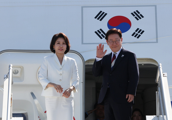 李대통령 "G7서 높아진 위상·책임 확인…공급망·AI 해법 주도"