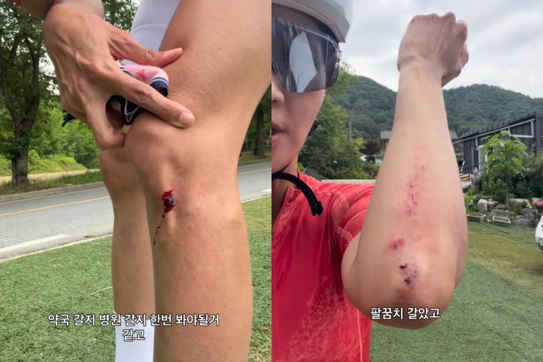 본문 이미지 - 손문선 인스타그램