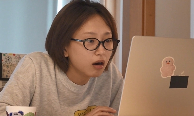 '나혼산' 류혜영, 자취 11년차 일상…"주부 브이로그 즐겨봐"