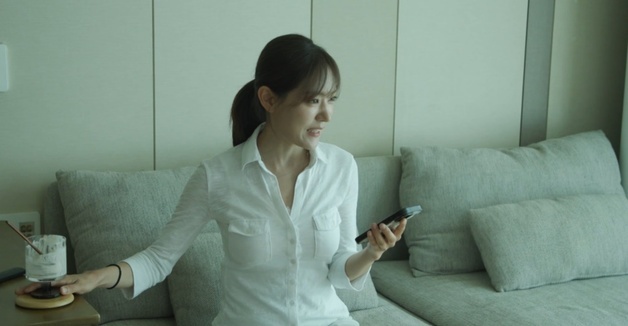 '전참시' 박은영 셰프, 신혼집 공개…성형의사 남편과 달달한 통화