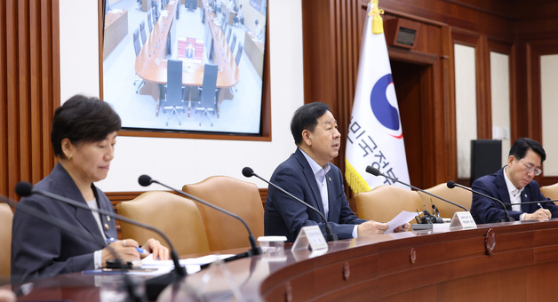 구윤철 부총리, 민생물가 특별관리 관계장관 TF 모두발언