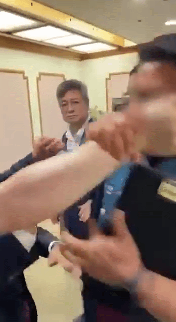 '서울청 항의방문' 野보좌진 폭행 논란 확산…경찰 조사에 고발까지