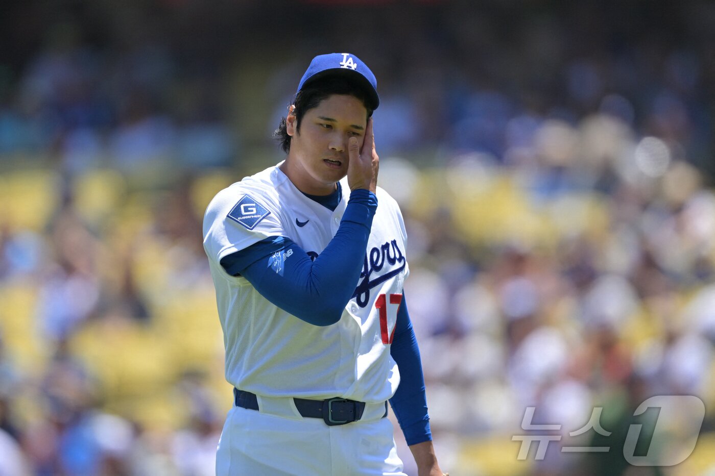 본문 이미지 - MLB 다저스 오타니 쇼헤이. ⓒ 로이터=뉴스1