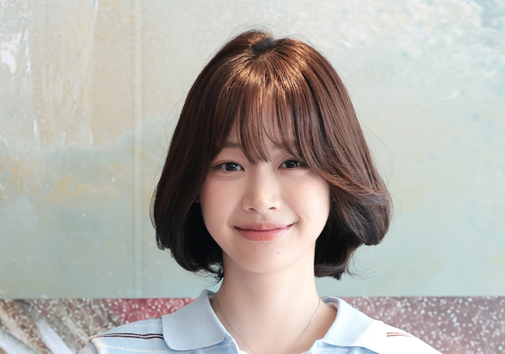 장여빈, 힐링 미소