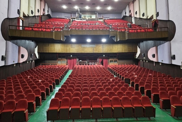 90년 역사 광주극장, 고향사랑기부금으로 관람 환경 개선