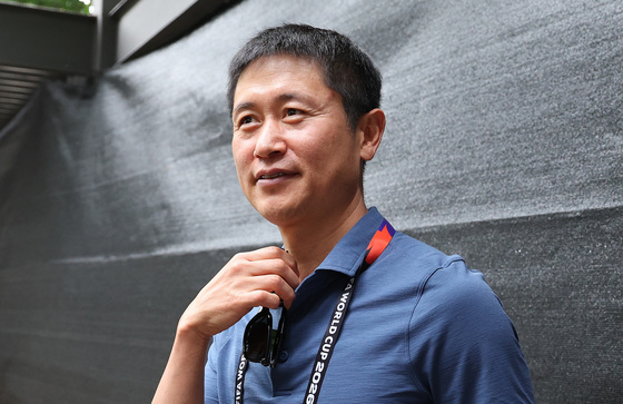 이영표 "아쉬운 실점 장면 빼고는 멕시코보다 잘했다"