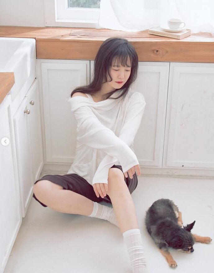 본문 이미지 - 구혜선 인스타그램