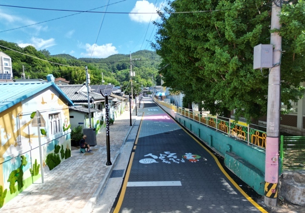 '주민 주도' 의령 상동 우리동네살리기사업, 지역균형발전 우수사례 선정
