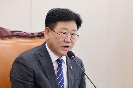 기후위기특위 위원장 맡은 김정호