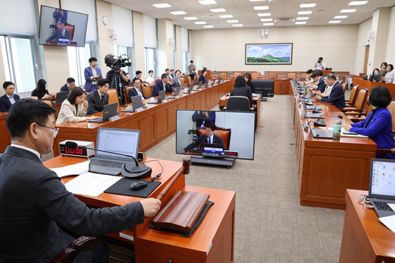 기후위기 특별위원회 전체회의