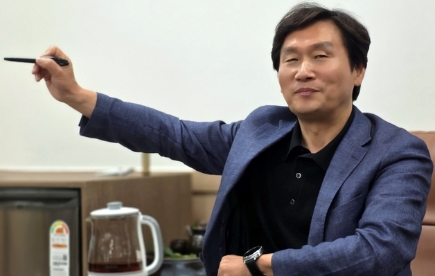 [인터뷰]조현일 경산시장 "사업·공약 언제 어떻게 완성할지 매년 보고"