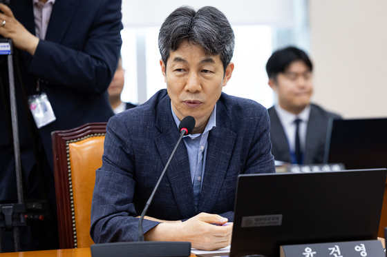 윤건영, 유시민 '필연적 실패' 논란에 "모두에 대한 예방주사로 보자"