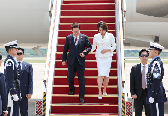 국힘, 李대통령 G7정상회의 '직접 브리핑'에 "조급함 엿보여"