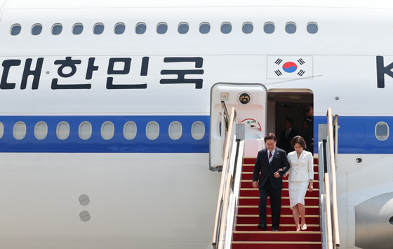 G7 일정 마친 이재명 대통령