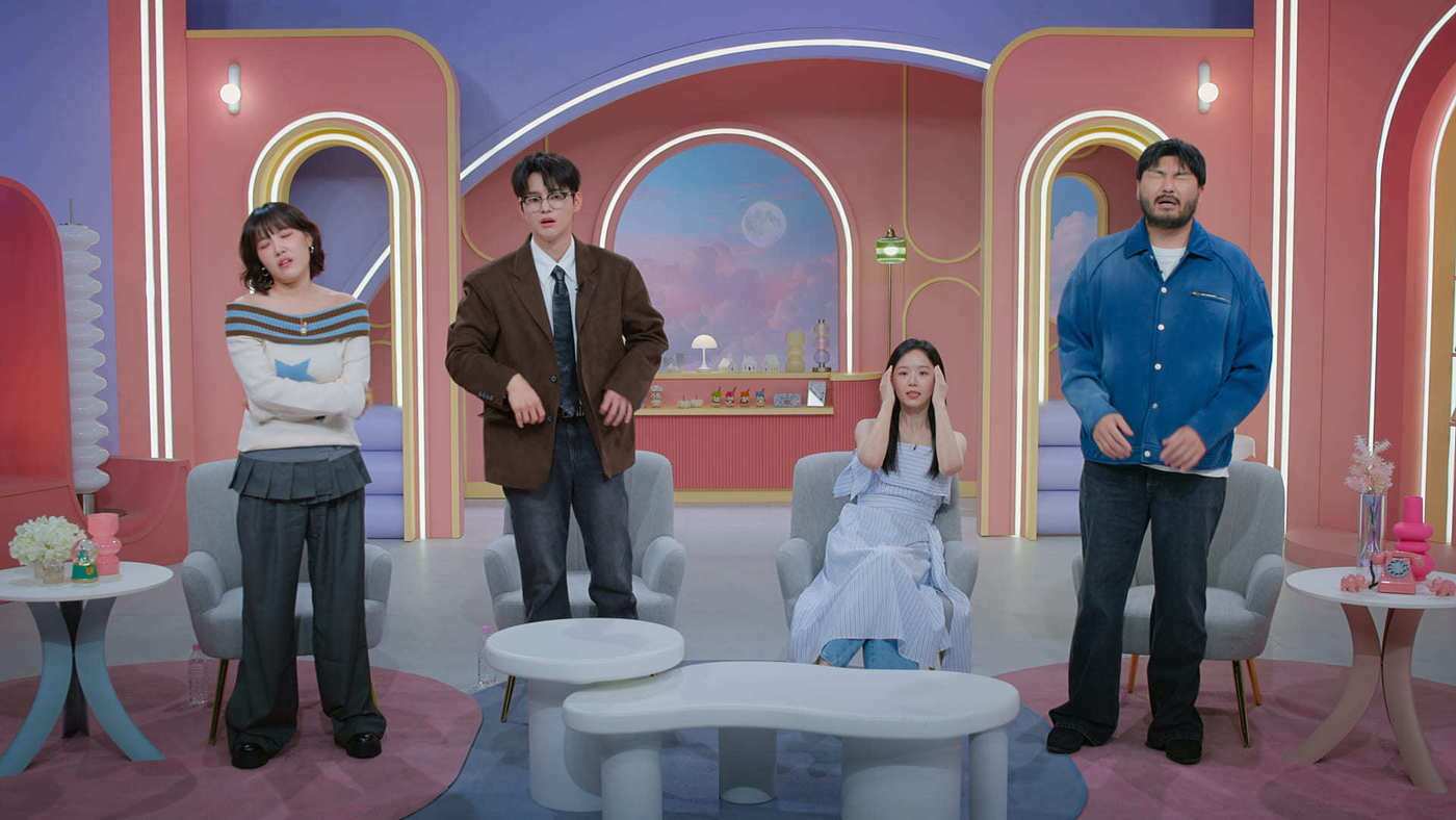 본문 이미지 - 넷플릭스 '모태솔로지만 연애는 하고 싶어2'(모솔연애2)