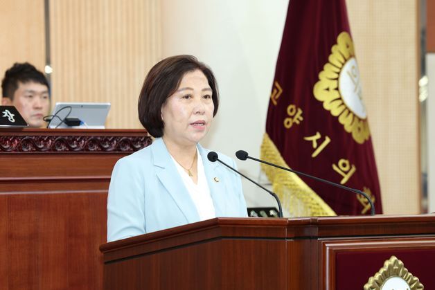 공소자 고양시의원 "현장체험학습 교사 책임 면제, 시가 먼저 나서야"