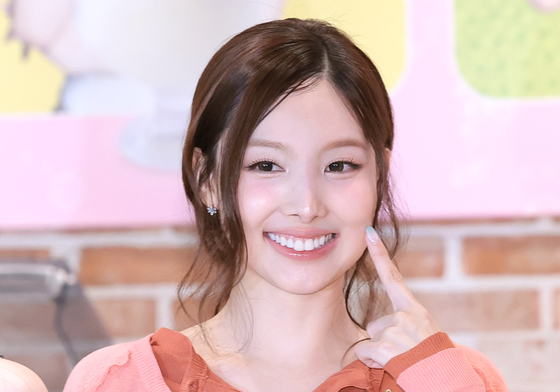 나연, 과즙미 팡팡