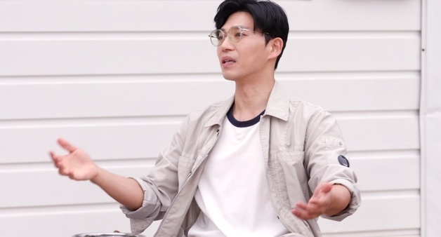 '편스토랑' 지승현 "'태양의 후예' 시절, 양가 부모님 용돈으로 생계유지"