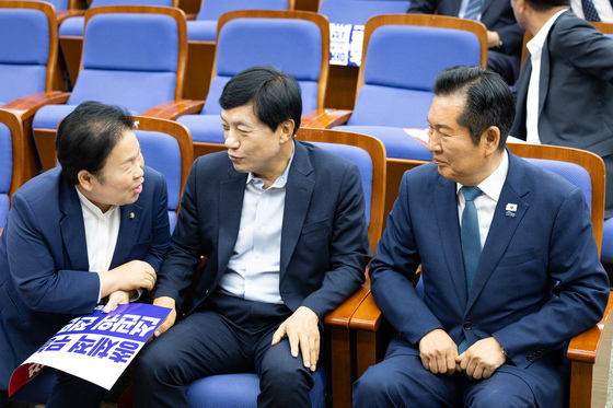 전대 앞두고 친청계, 김민석 견제…'5월 제안설·조합장당' 반박