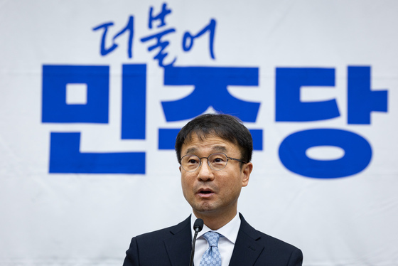 한병도 "법사위는 반드시 가져온다…추호도 흔들릴 생각 없어"(종합)