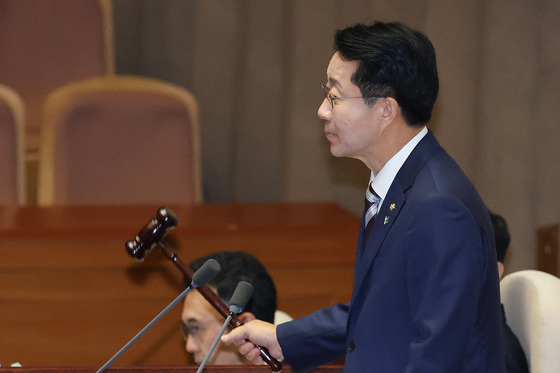 조 의장, '원구성 협상' 공전에 "국민 바라는 건 일하는 국회"(종합)