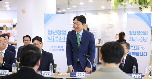 국세청, 청년 창업자 세금계산 돕는다…'세금든든케어' 발표