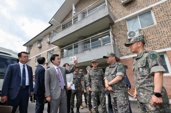 軍, '나홀로 관사' 줄인다…10년간 대규모 주거단지 7300세대 조성
