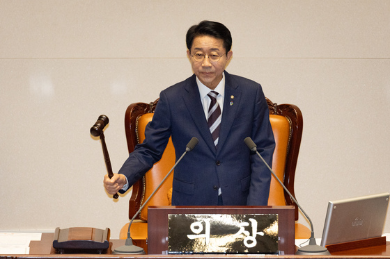 [오늘의 국회일정] (22일, 월)