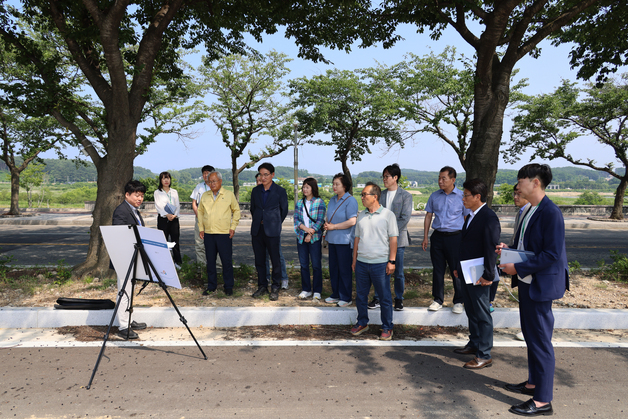 민선 9기 출범 앞둔 양양군…오색삭도 등 핵심사업 현장점검