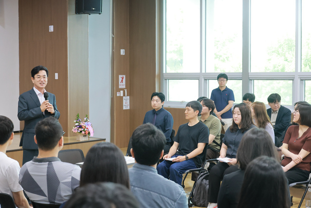 허태정 시장 당선인 “청년이 머무는 청년특별시 대전 만들 것”