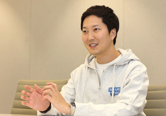 "코인원서 주식 사고, 한투서 코인 거래"…차명훈이 그리는 '올인원 금융'