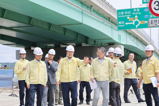 김관영 "재난은 예방이 최선…도민 생명·재산 보호에 모든 역량 집중"