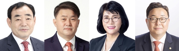 9대 울산시의회 전반기 의장 국민의힘 후보 4파전 양상