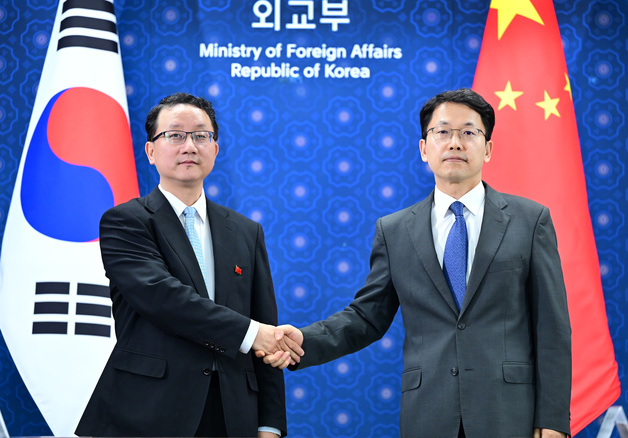한중 관계 개선 기류 지속...하반기 고위급 소통 예정