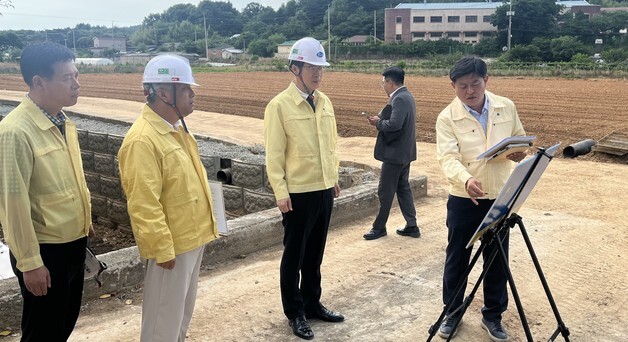 전남도, 장마철 앞두고 재해복구사업 속도…89.5% 복구