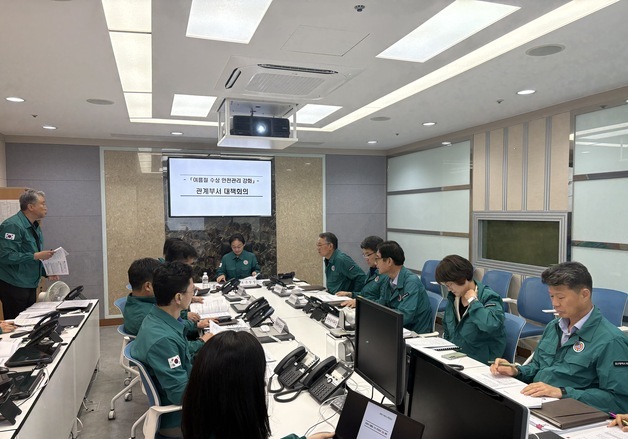 여름철 익수 사고 잇따라…울산 북구 수상 안전관리 강화