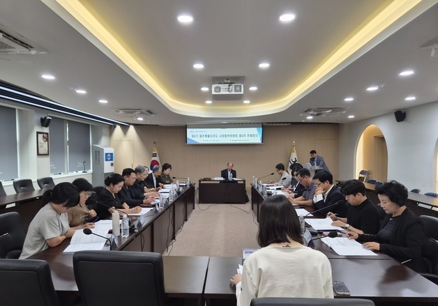 제주 사회협약위 "제2공항 갈등, 내년 상반기 매듭져야"