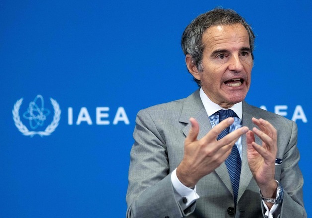 IAEA 수장, 韓 일본산 수산물 수입 금지에 "안전성 이상 없다"
