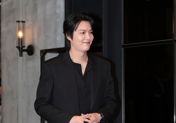 이민호, 빛이나는 사람
