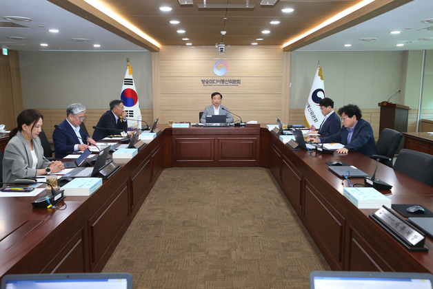 방미통위, 중소기업 TV 광고제작비 50% 지원한다